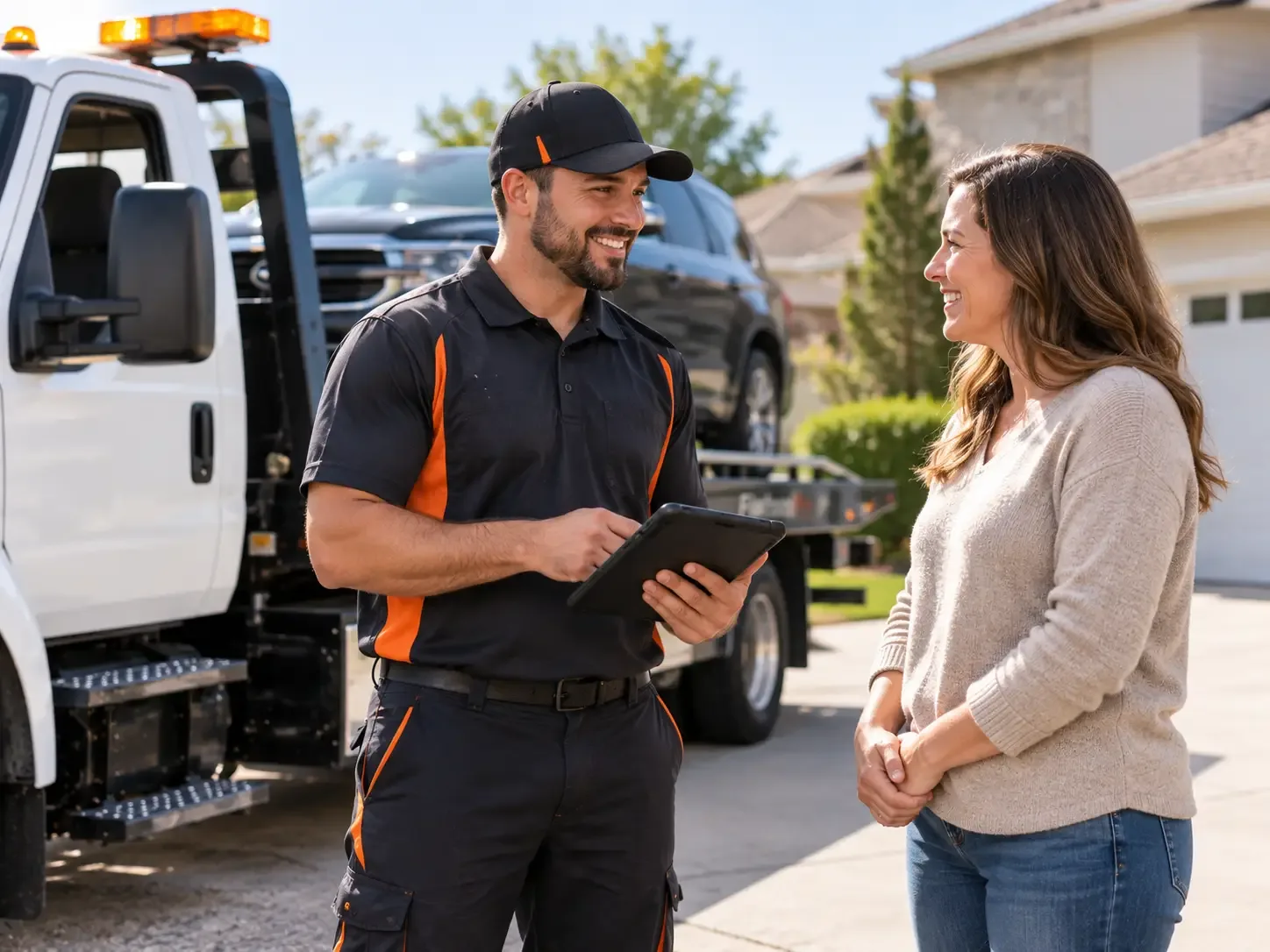 Flatbed Towing Desoto, TX FAQs